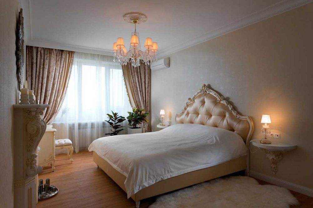 Без %. Здам в оренду дизайнерську 3-кімнатну квартиру на Печерську