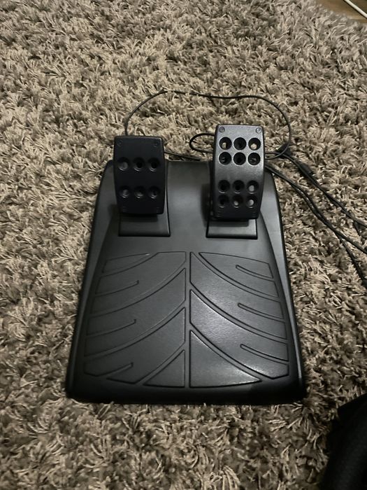 Руль ігровий Logitech Driving Force GT 900°