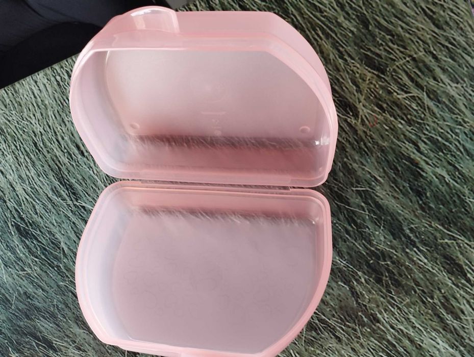 Śniadaniówka tupperware nowa