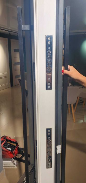 Drzwi zewnętrzne do domu