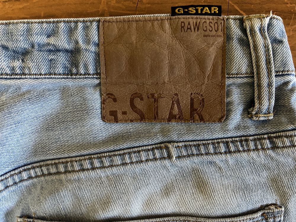 Женские шорты G.STAR RAW GS01 original