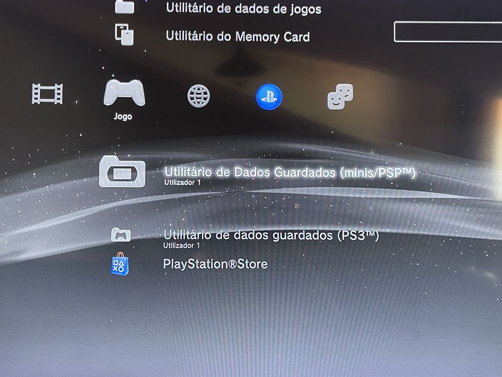 Playstation 3 Fat