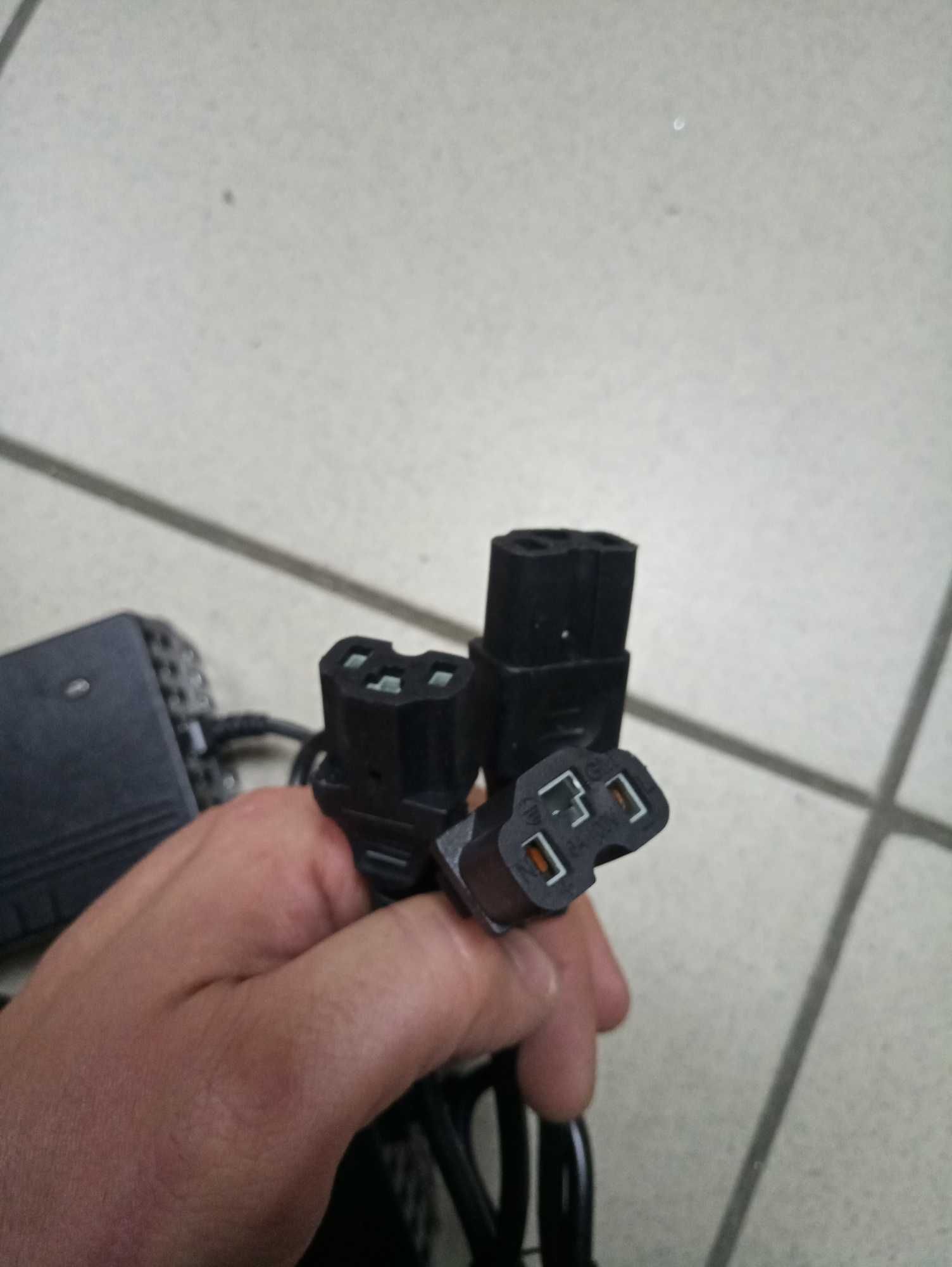Зарядное устройство 72В 3А, блок питания для литий-ионных АКБ 84В