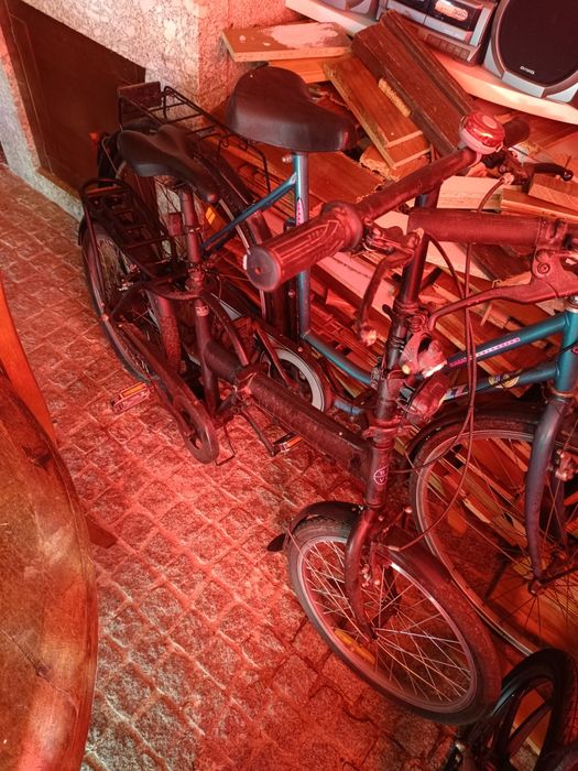 Bicicleta elétrica