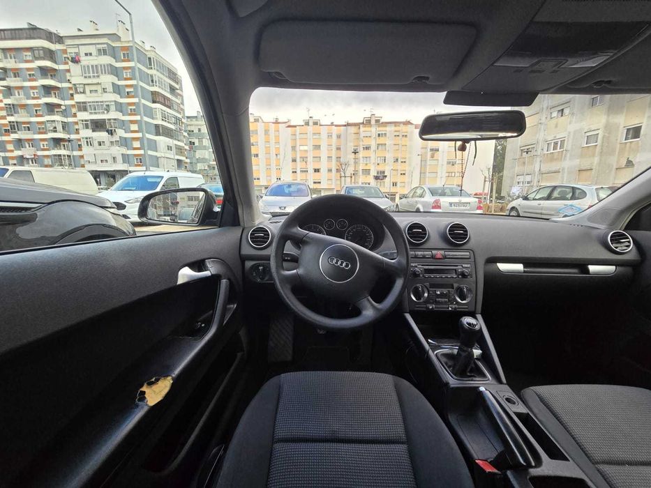 Audi A3 2003 1.6