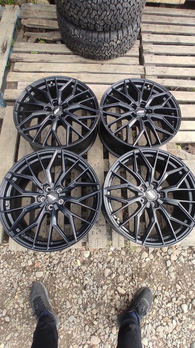 Диски титанові 5*108 R20 різноширокі ціна вказана за 1 диск