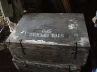 stare duze kufry wojskowe drewniane medyczne w super stanie 65,90,33