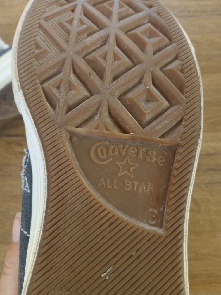 Tênis de ganga Converse