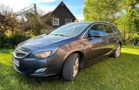 Opel Astra J sports tourer, 2011r, 1,7CDTI