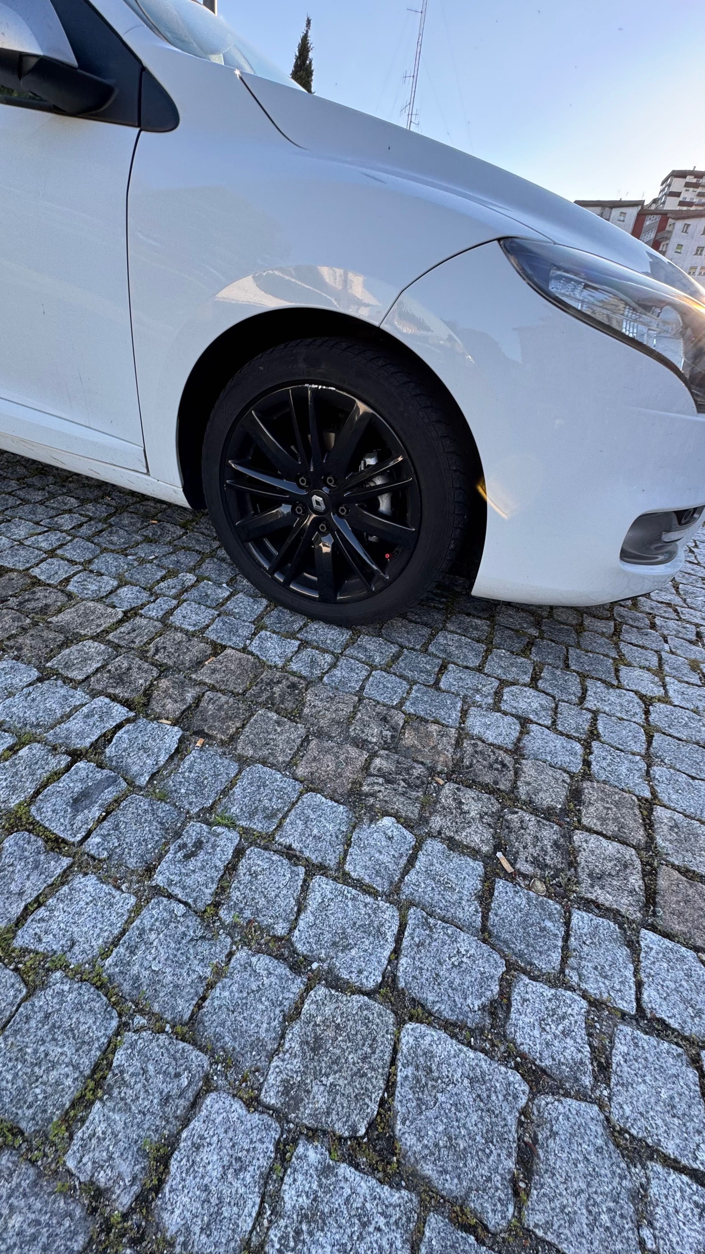 Renault megane 1.5 dci GT line