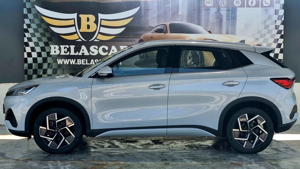 BYD Atto 3 60.48 kWh Design