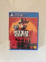 Red Dead Redemption 2 Playstation 4 PS4