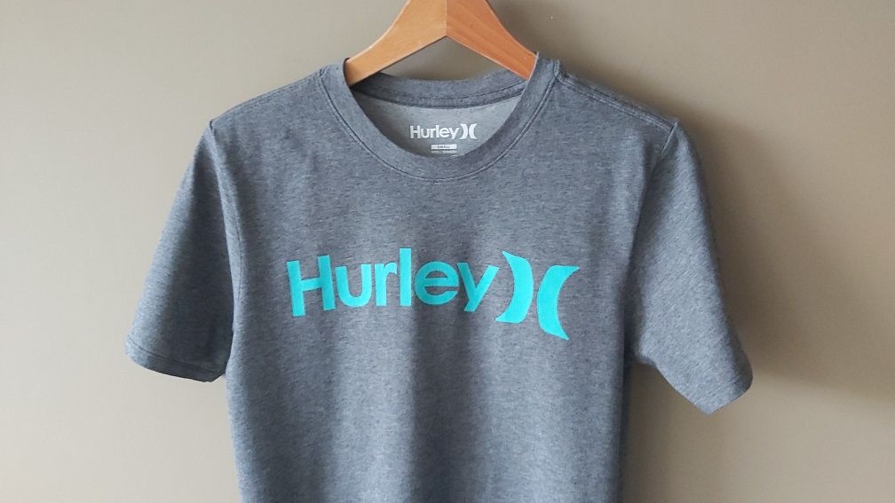 T-shirt koszulka  Hurley & Nike rozmiar S