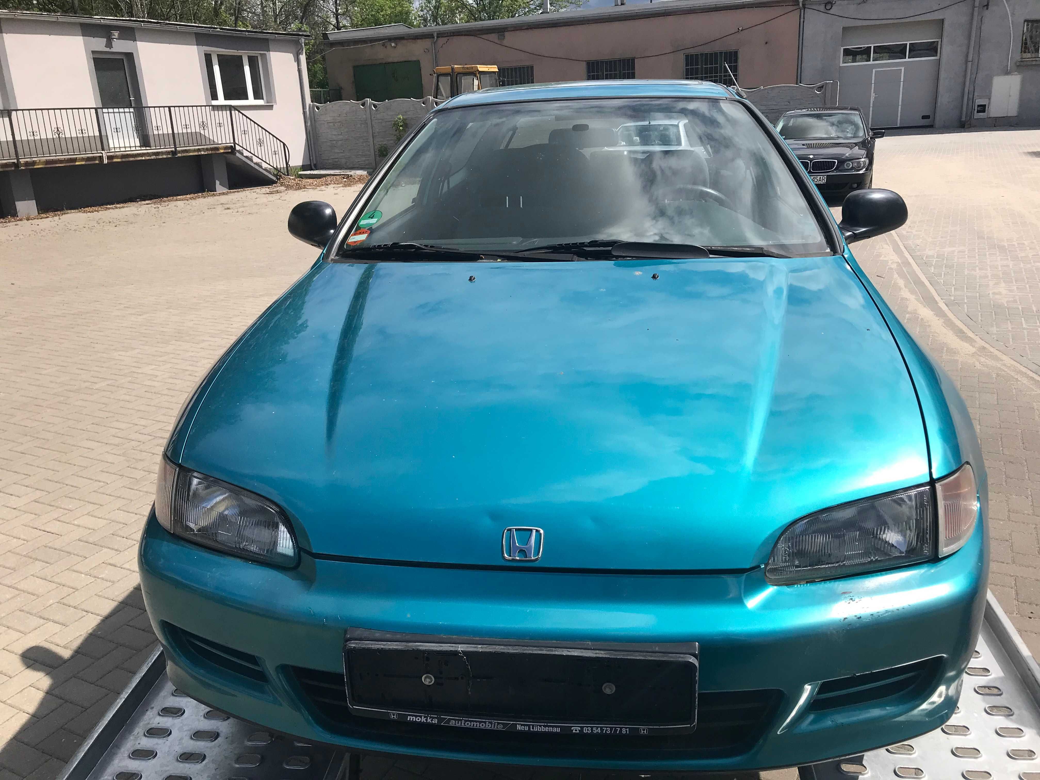 //крило  / Honda civic eg 3/5/8