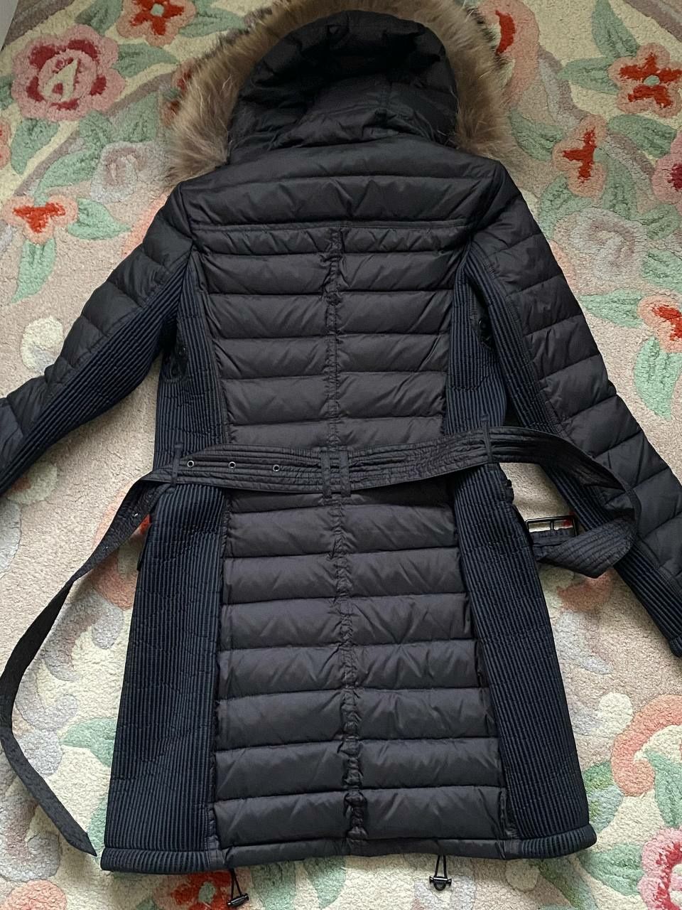 Пуховик Burberry Brit