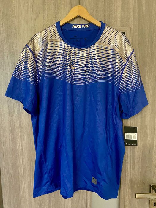 Koszulka męska z krótkim rękawem Nike Pro Hypercool Max  2XL NOWA