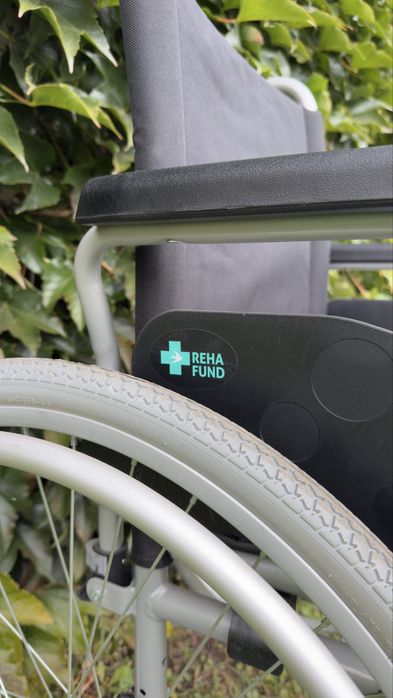 Wózek inwalidzki Cruiser active 2 stalowy 48