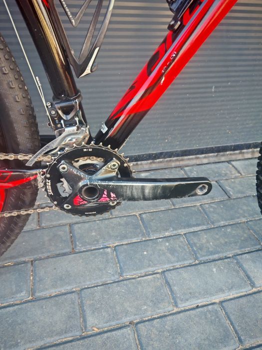 Specialized Rockhopper Comp 29 Sram Rock Shox MTB