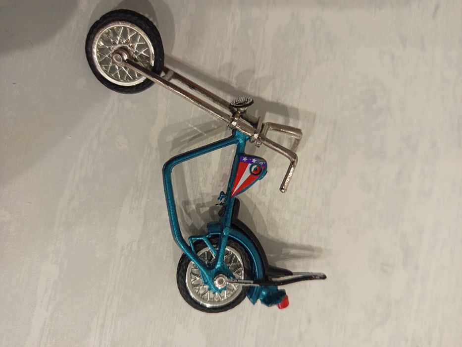 Stary Rower miniaturka