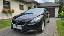 Volvo V40 Volvo V40 D3 2.0 150 KM Drive-E | Bezwypadkowe | krajowe