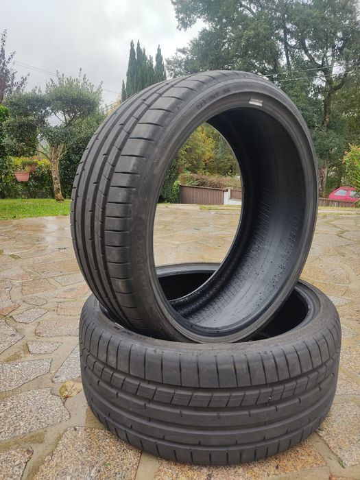 Pneus Dunlop 225/35R19