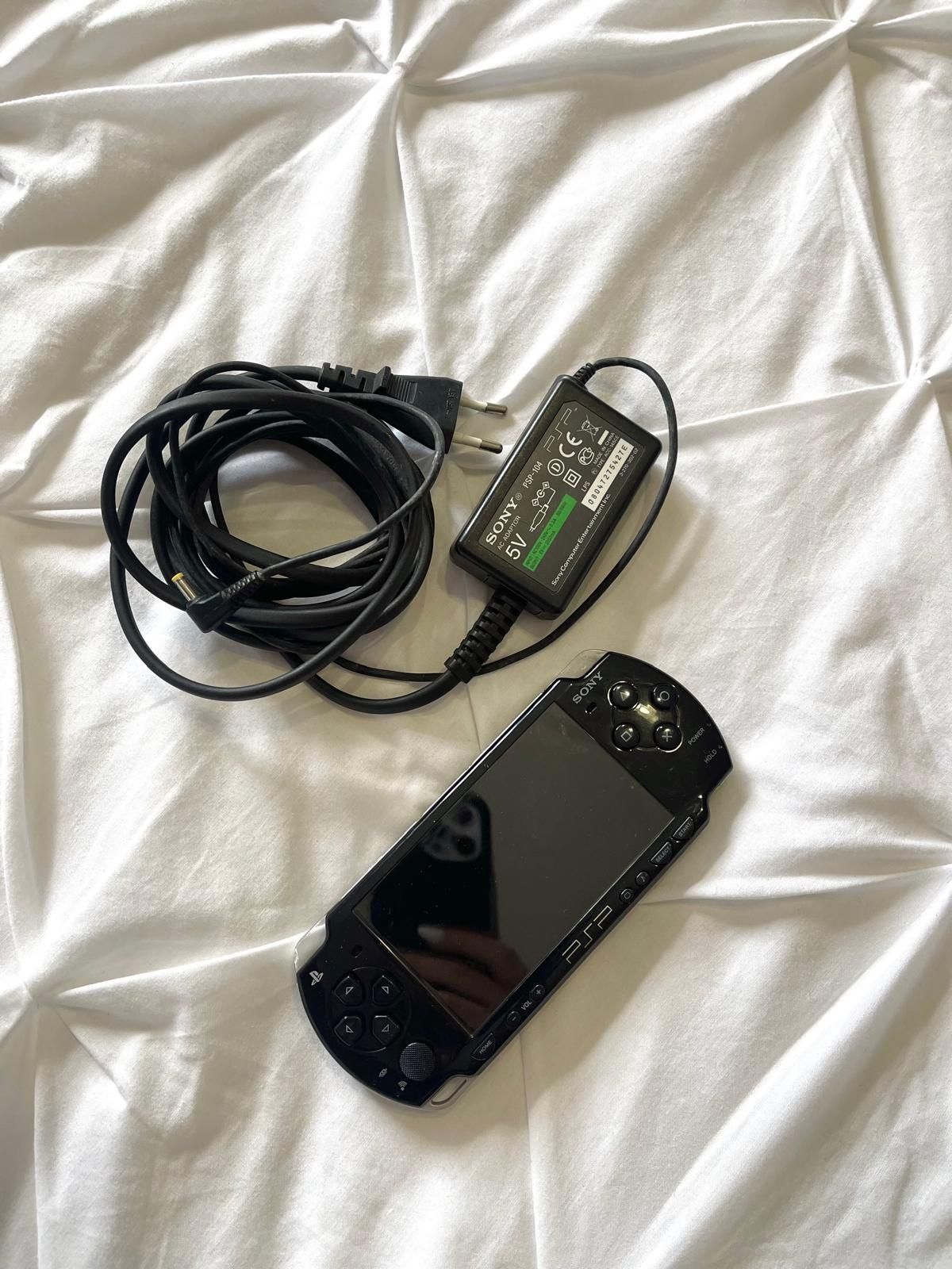 Consola PSP Slim (Desbloqueada)