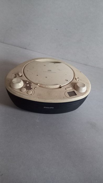 Radio Philips budowlane