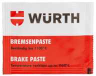 WURTH SMAR DO HAMULCOW 1100C 5,5 GR wysokotemperaturowy