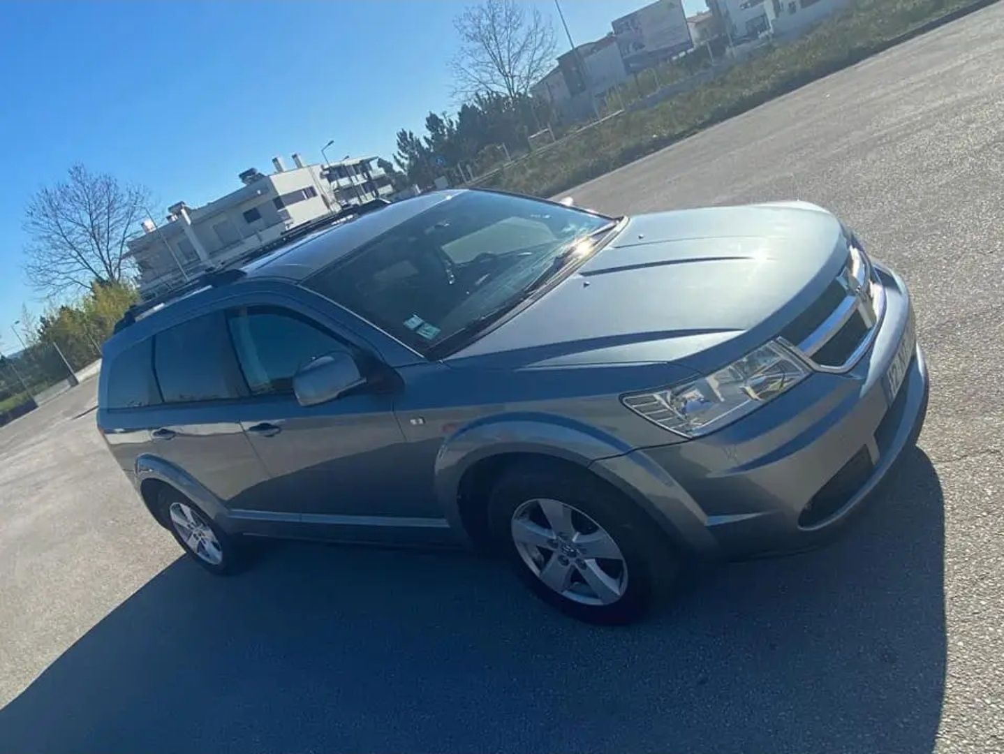 Dodge Journey 2.0