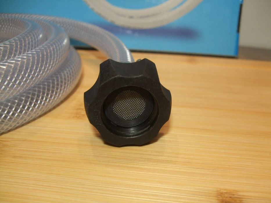 Wąż PRZYŁĄCZENIOWY Z ZAWOREM MacAllister do Myjki do Pompy Uniwersalny