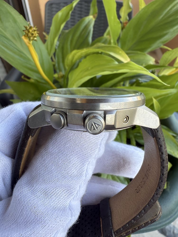 Citizen Promaster Radio-Controlled Titanium