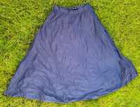 Plisowana spódnica Massimo Dutti 40 L