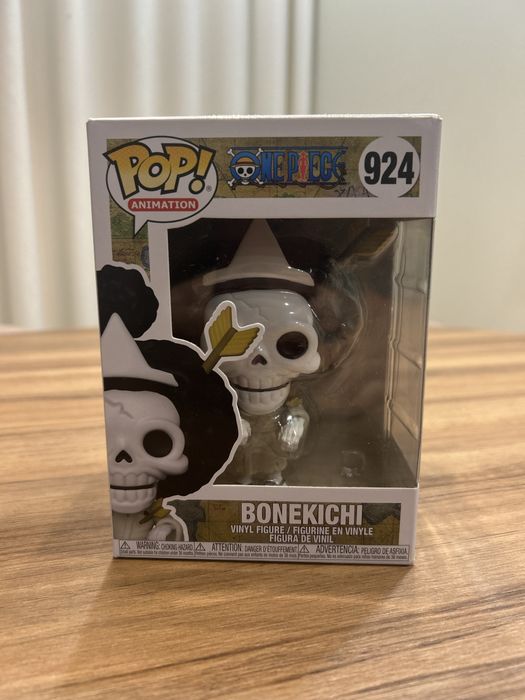 Funko pop Bonekichi - one piece