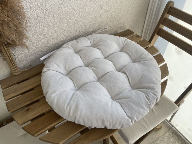Дизайнерские подушки для стульев 35-51 см много цветов Акция