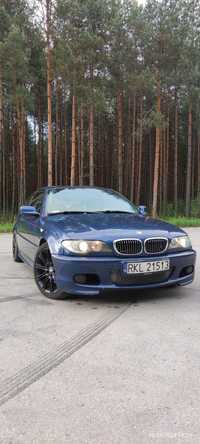 Sprzedam  BMW e46 325Ci 2005 r