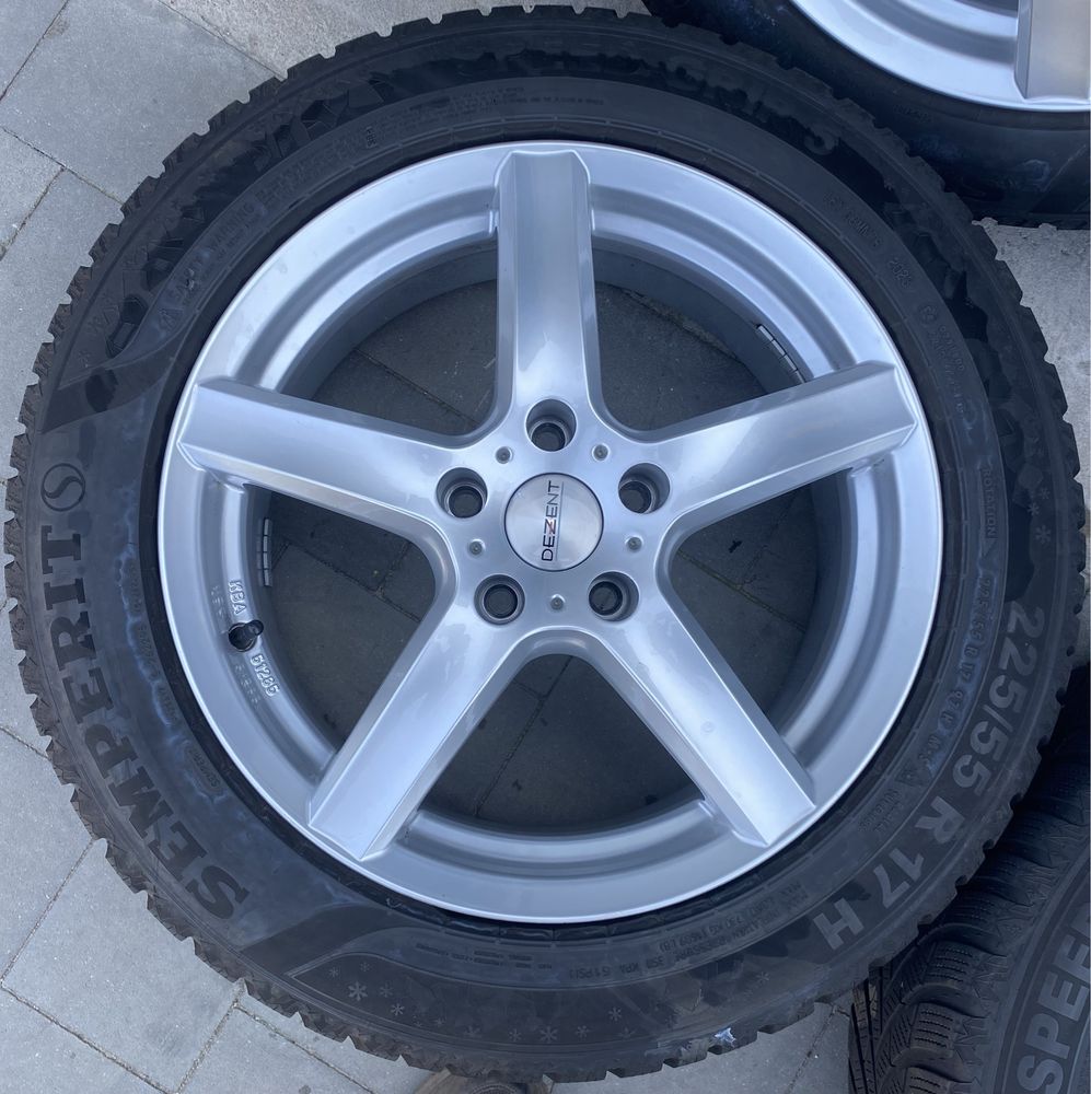 Felgi aluminiowe 17” Opel Insignia B Zafira C Astra J Chevrolet Cruze