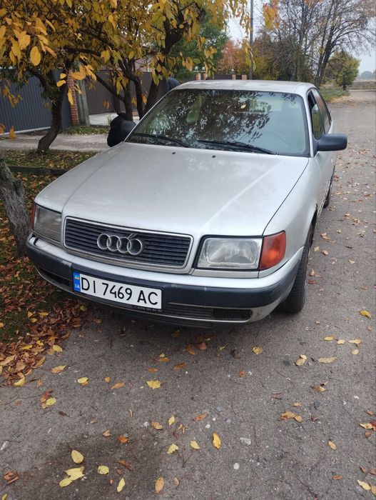 Продам AUDI 100 C4