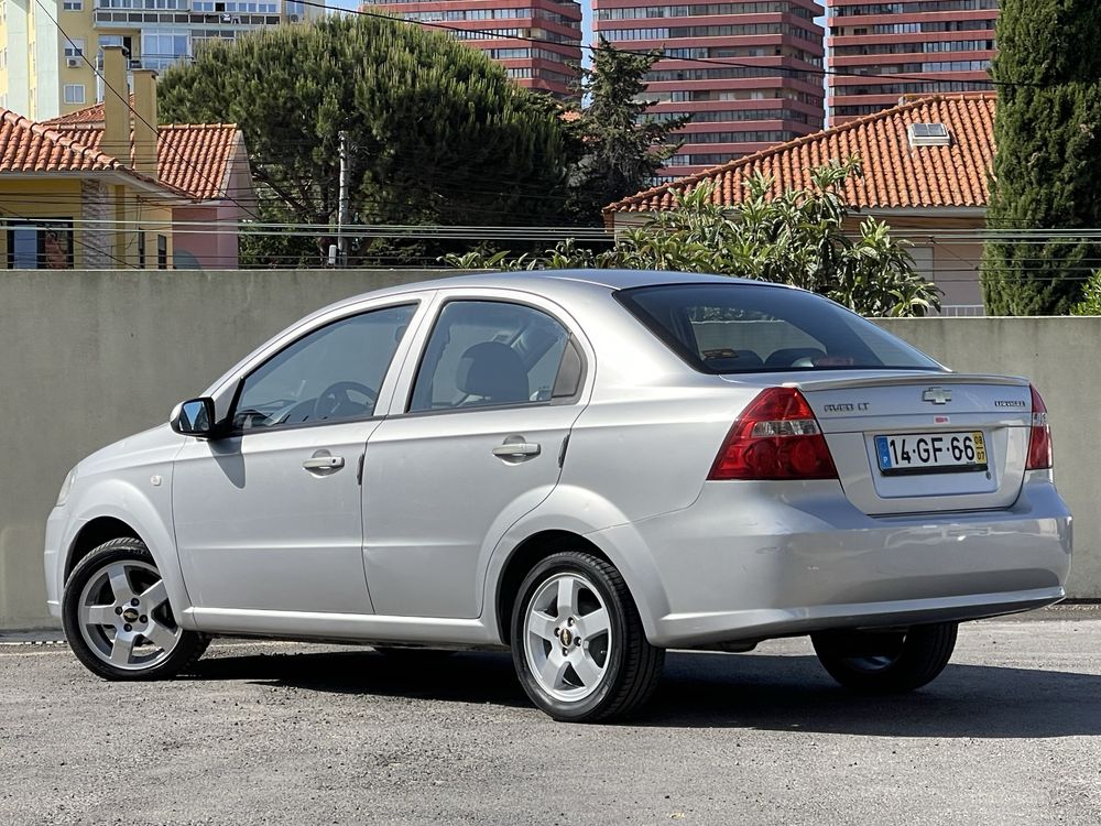 Chevrolet Aveo LT