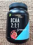BCAA 2:1:1, o smaku grajfruta