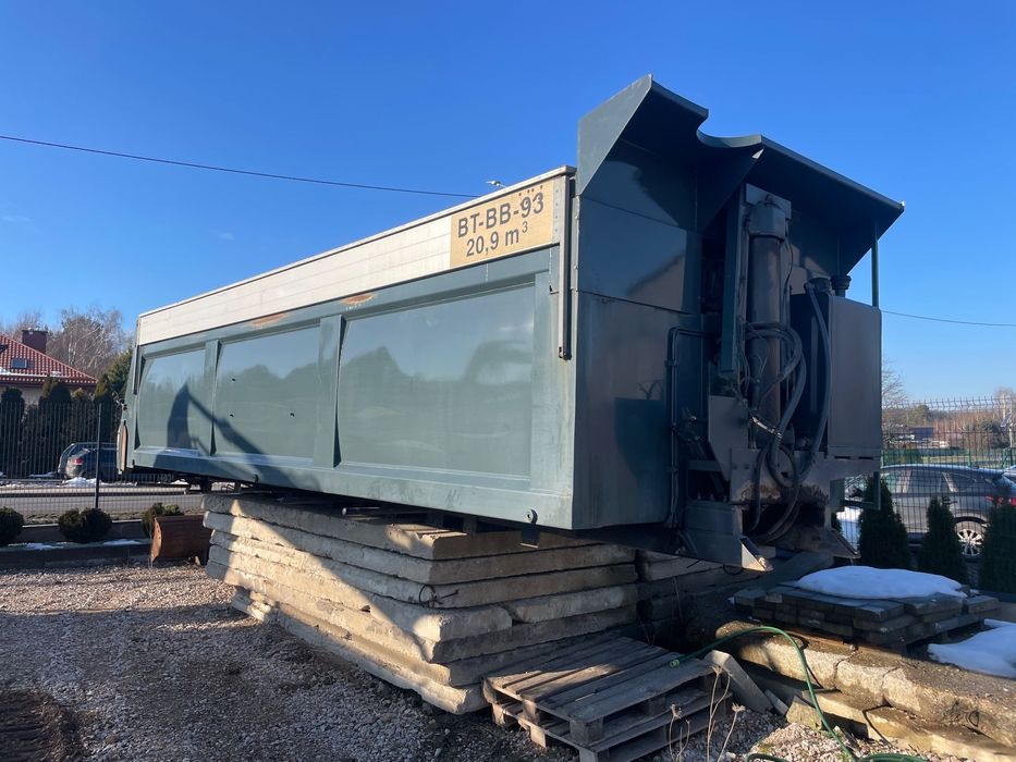 Mercedes-Benz Mam Scania 8x8 8x6