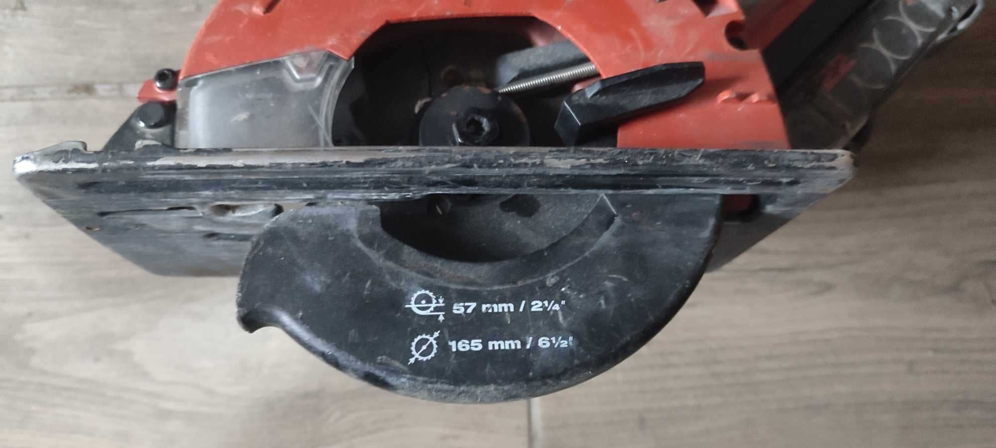 Akumulatorowa pilarka tarczowa do metalu Hilti SC 5ML-22