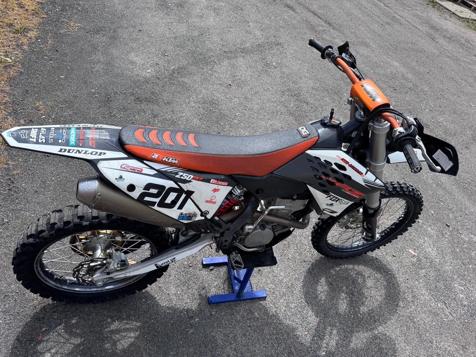 KTM SX-F 250 cross