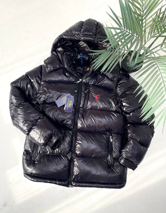 Знижка  Пуховик Ralph Lauren
Стильний, теплий, з фірмовою