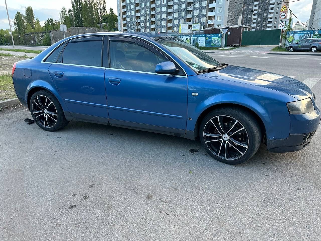 Продам Audi A4B6