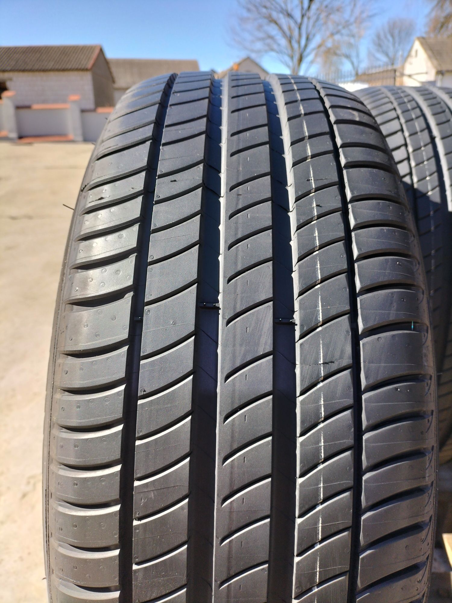 NOWE letnie opony Michelin primacy 3  225/50r18