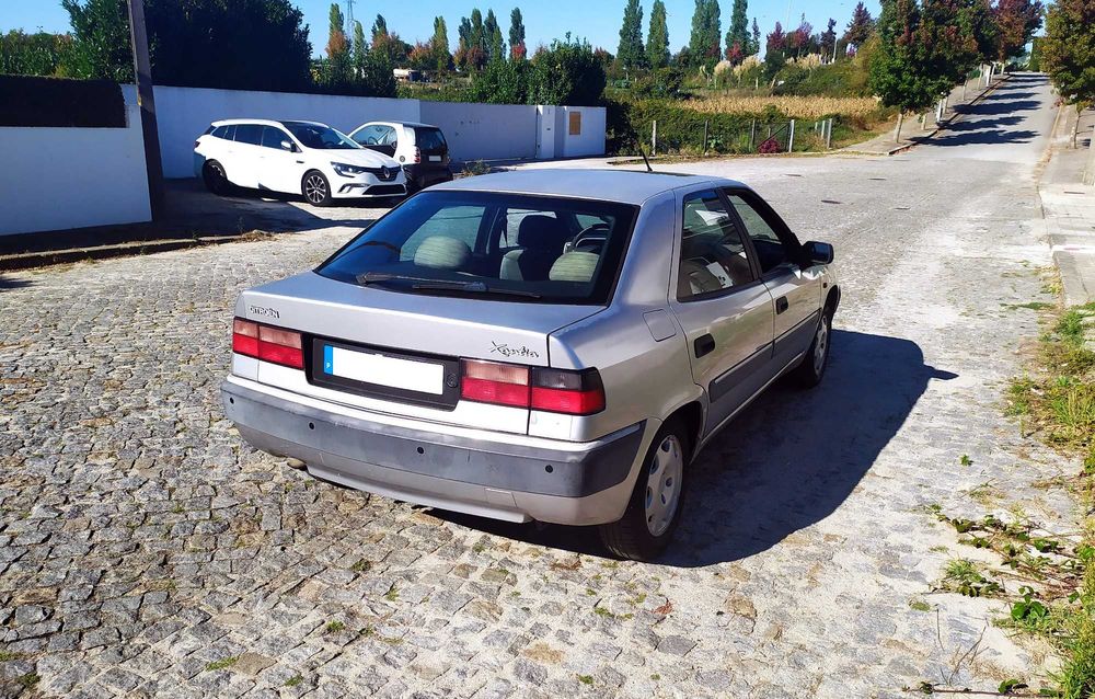 Citroen Xantia 1.6i gasolina 88cv
