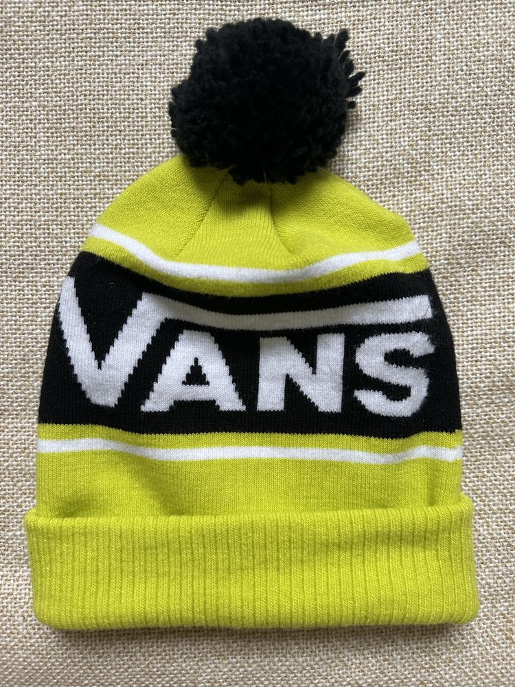 New!!! Шапка Vans, р. S/M