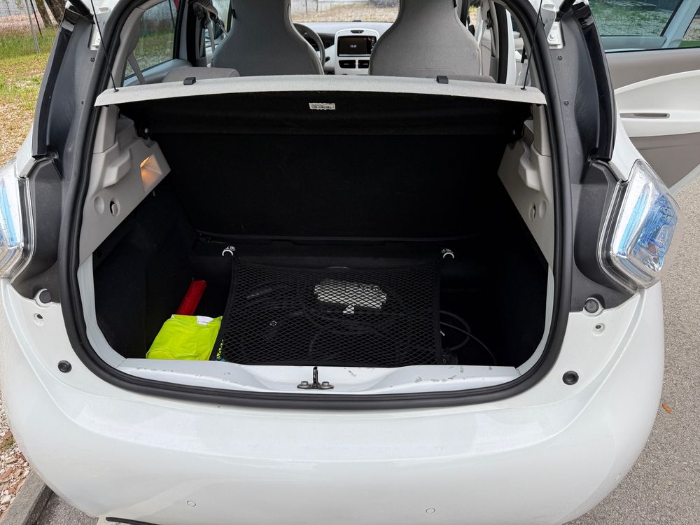 Renault Zoe 22kw bateria propria