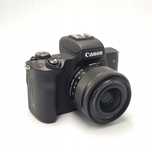 Aparat fotograficzny Canon M50/15-45 bardzo zadbany