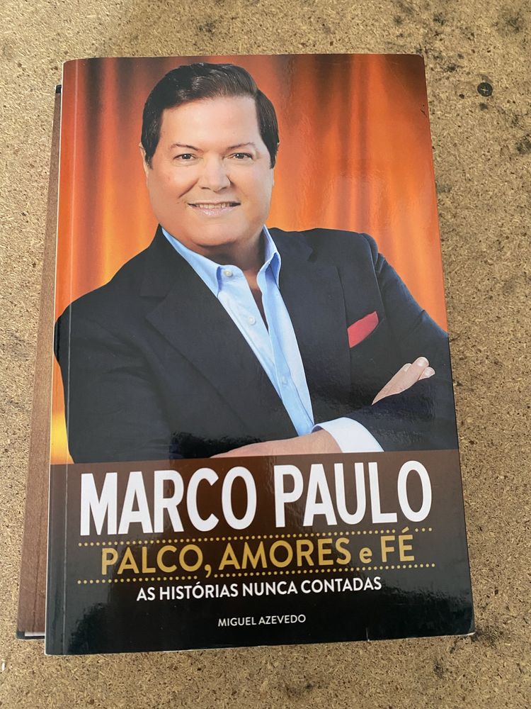 Marco paulo ,Dolores Aveiro